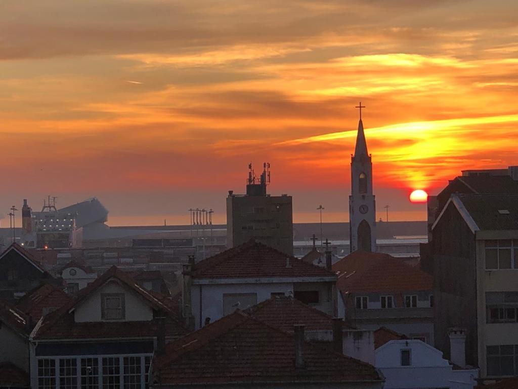 Sunset Guest House Матосиньос Екстериор снимка